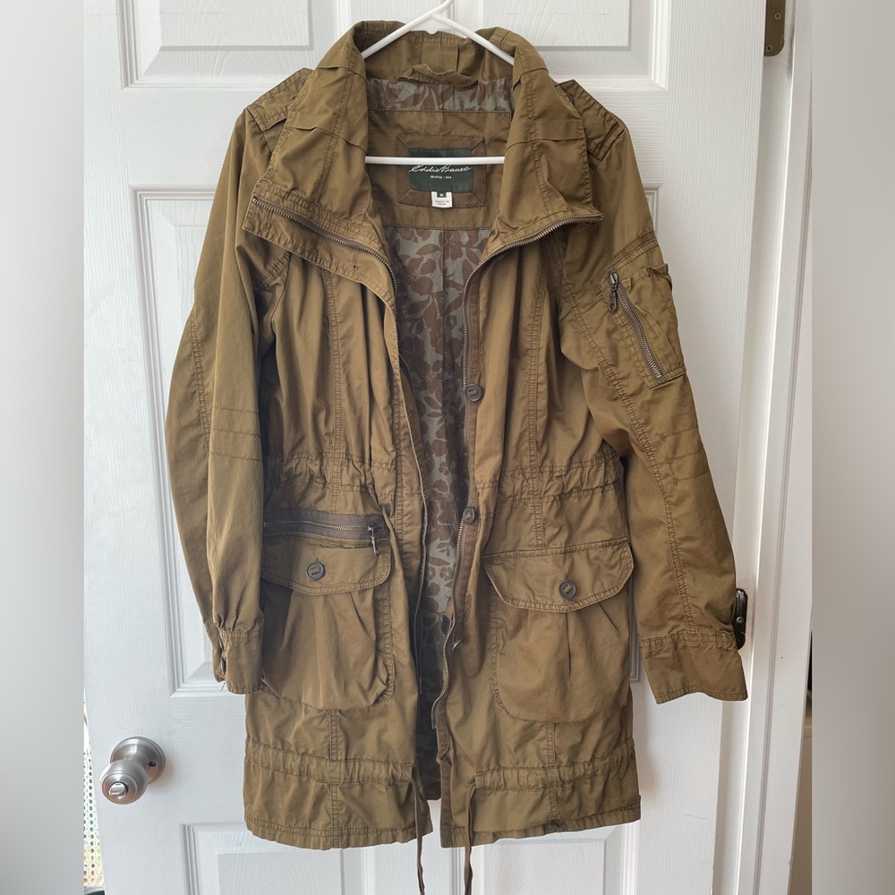 Eddie Bauer Trench Coat